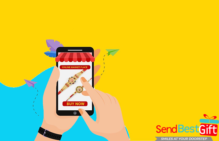 Advantages of online Rakhi shopping and delivery