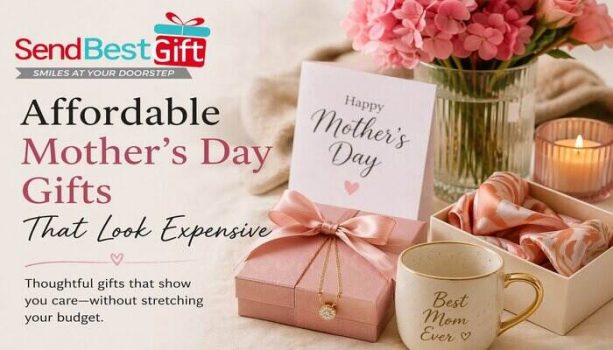 Affordable Mother’s Day Gifts That Look Expensive