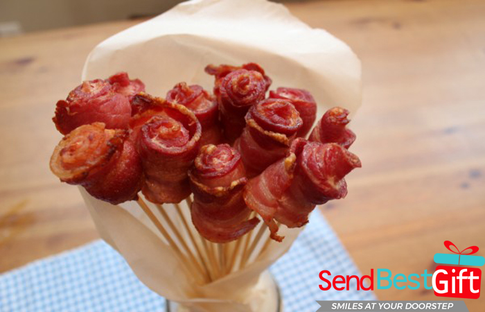 Bacon Bouquet