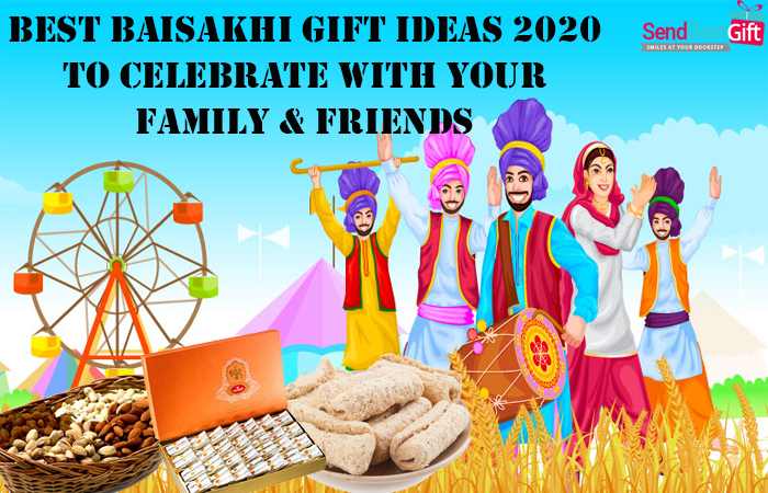 Baisakhi Gift Ideas