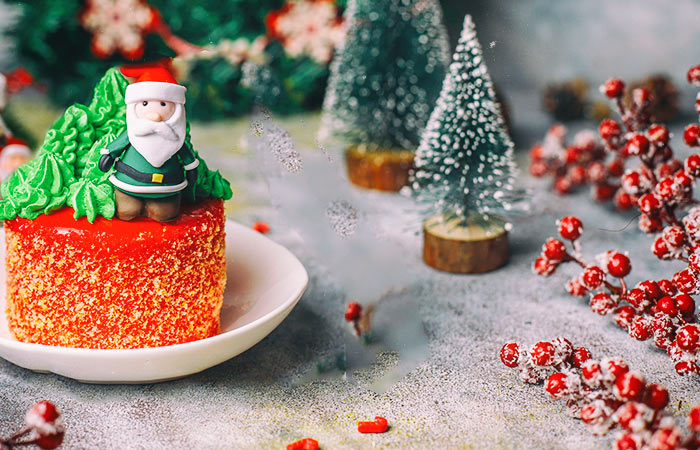 Merry Christmas Cake  Buy Christmas Cake Online  Free 2hr delivery