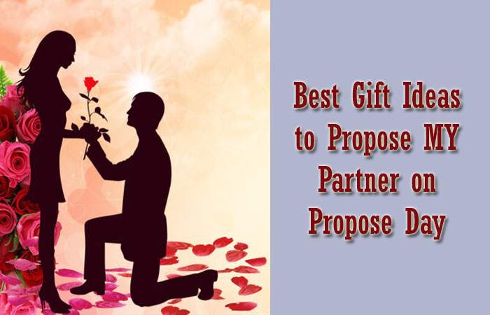 Best Gift Ideas to Propose MY Partner on Propose Day