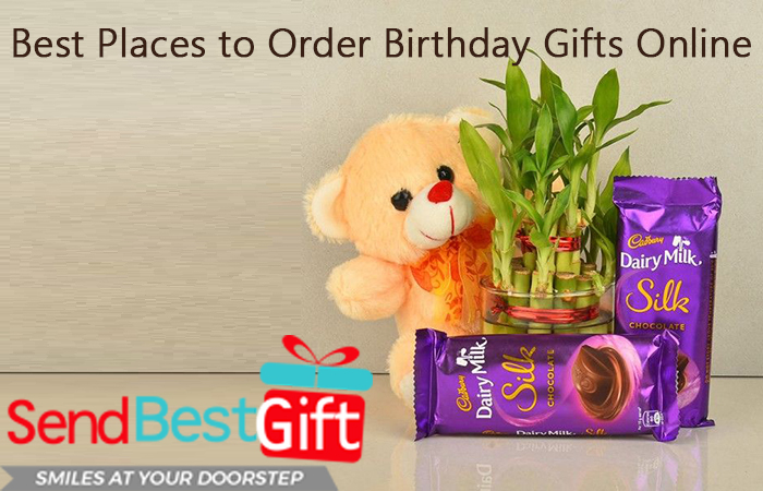 Best Places to Order Gifts Online