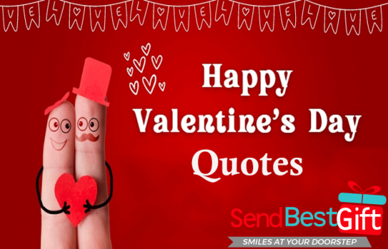 Best Valentine’s Day Quotes