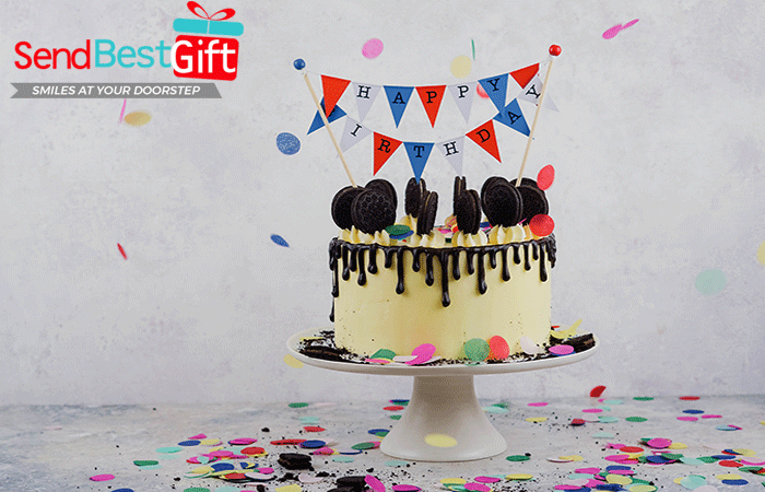 Black Forest Eggless Cake @599 | Free Shipping Faridabad