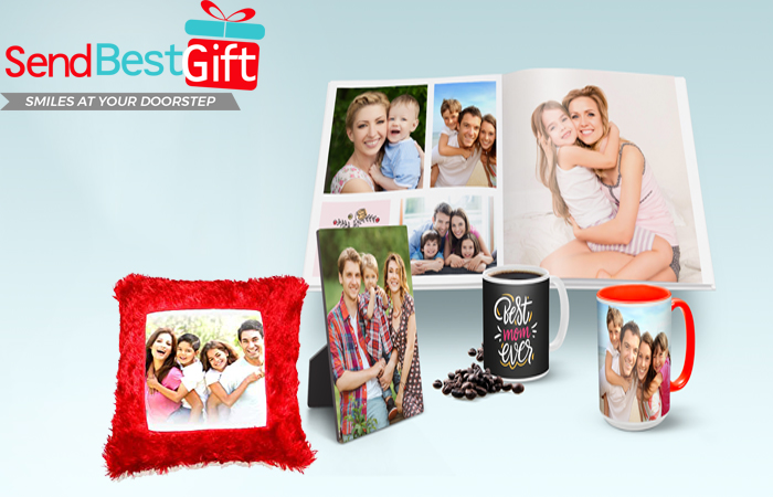 Buy Trendy Personalized Gifts Online in India from SendBestGift
