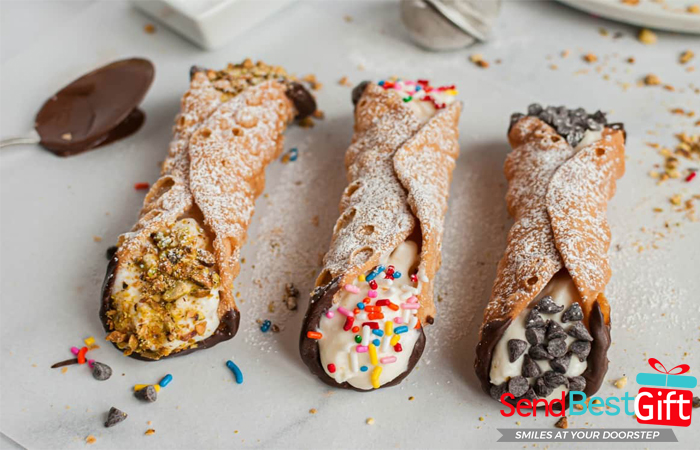 Cannolis