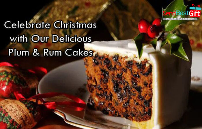 Christmas Cake Ideas