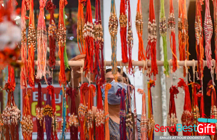 Challenges of traditional Rakhi shopping and delivery