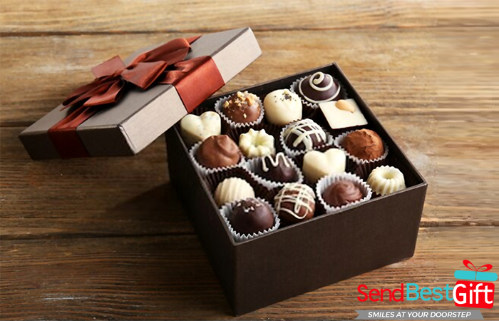 Chocolate Day Gift Idea