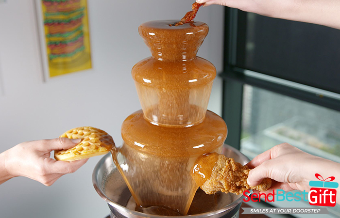 Chocolate-Fountain