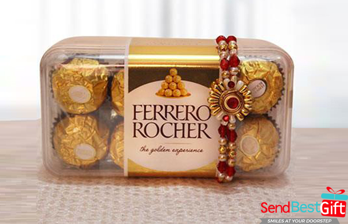 Choosing the Right Rakhi and Chocolates for your Brother