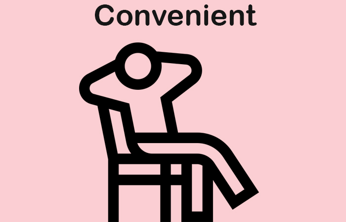 Convenient