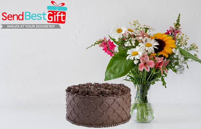 Create Memorable Moments from Cake and Flowers Delivery in India