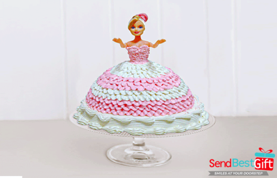 Creative Ideas for Decorating a Barbie Birthday Cake