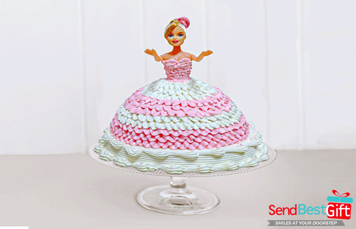 Barbie Dreamhouse Adventures Cake Decoration Topper - Walmart.com