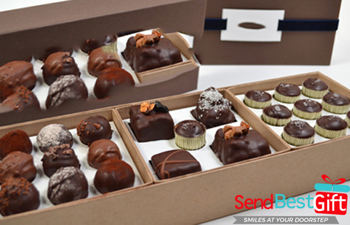 Custom Mix of Chocolates