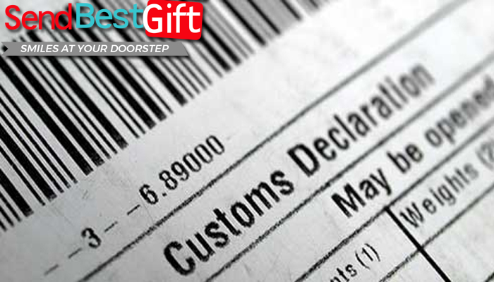 Customs Declaration