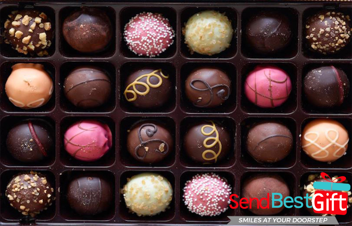 Customized Chocolate Flavors