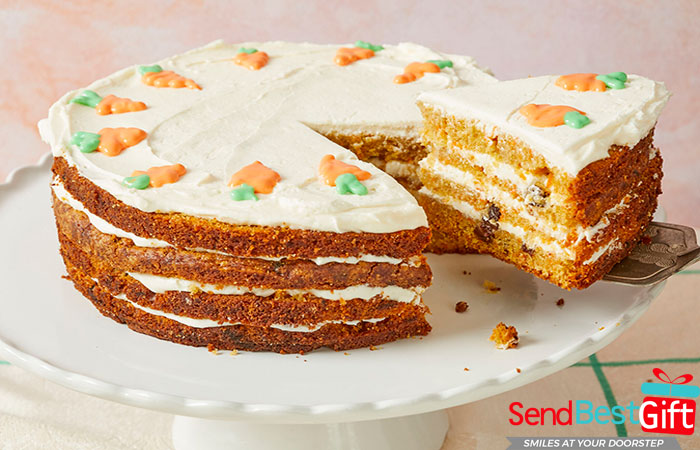 Daisies-and-Carrot-Cake