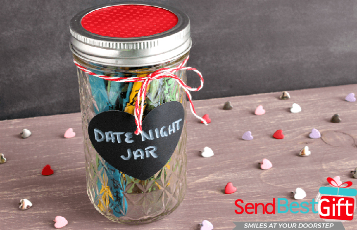 Date Night Jar