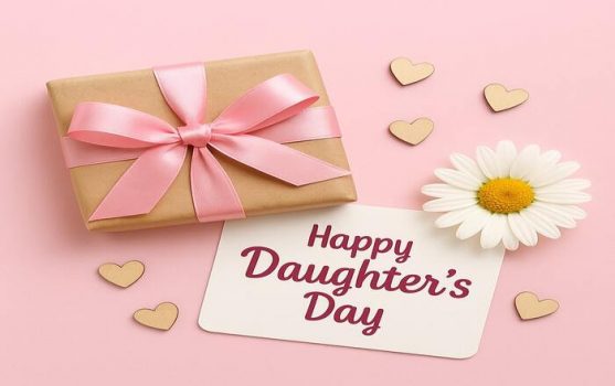 Daughter’s Day, Heartfelt Gifts for Your Daughter's Special Day