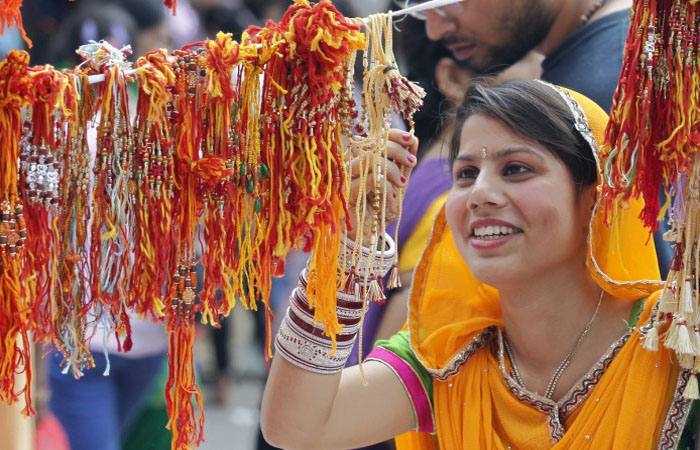 Deliver Rakhi during Coronavirus Lockdown