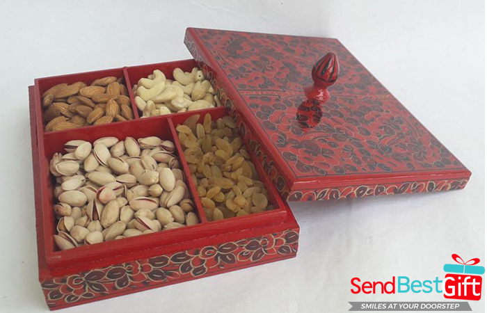 Mother's Day Special Dry Fruit Box