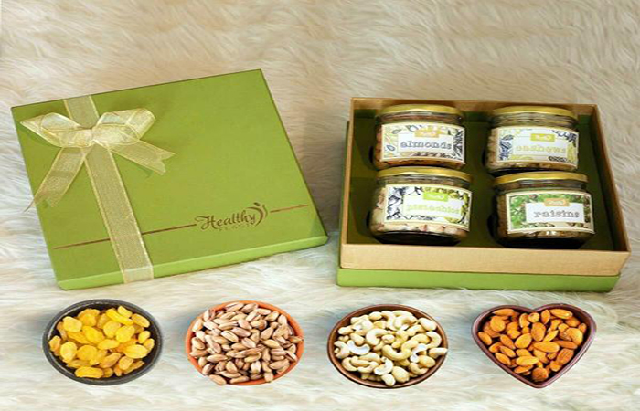 Dry Fruits Gift Hamper