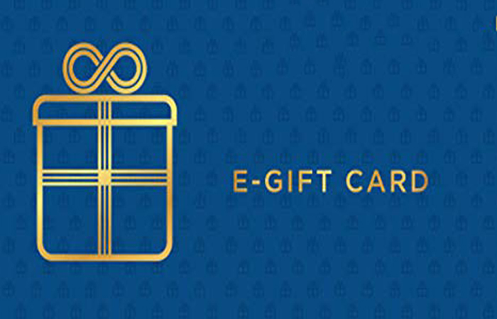 E-Gift Cards