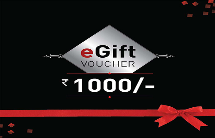 E-Gift Vouchers