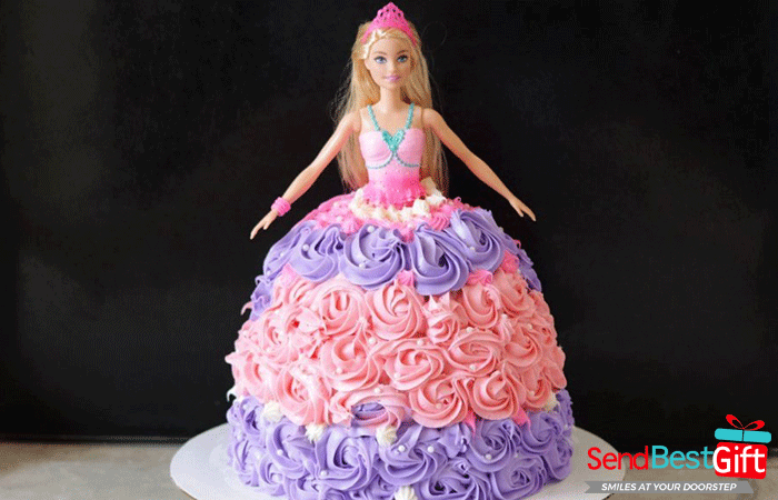 Easy Barbie Cake Delivery Options