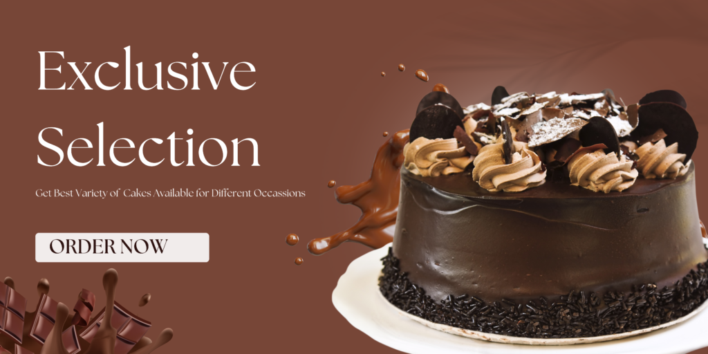 Exclusive Selection of Cakes for Other Occasions