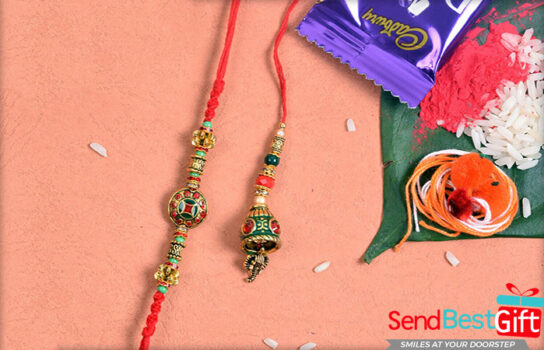 Experience Hassle-free Rakhi Delivery Online Services