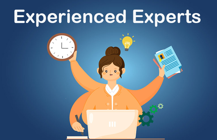 Experienced Experts