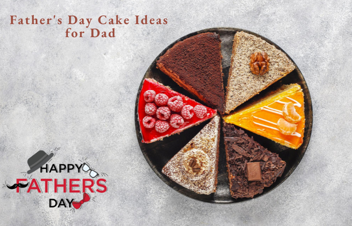 Happy Father’s Day cake