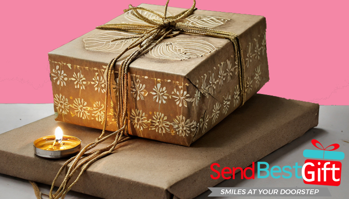 Fret Not when SendBestGift is Here to Order Diwali Gifts