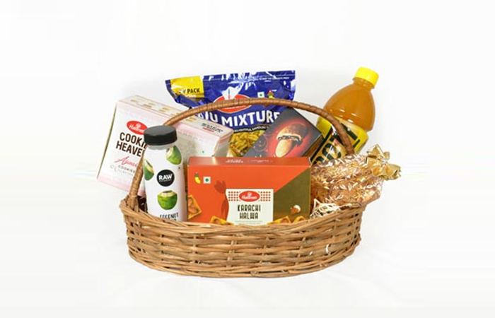 Gourmet Hamper - One of Best Christmas New Gift