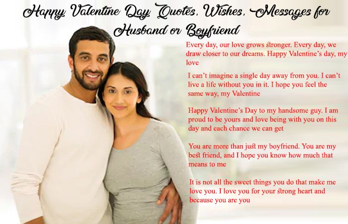 Happy Valentine's Day 2020: Romantic wishes, SMS, Quotes