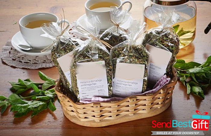 Herbal Tea Hamper