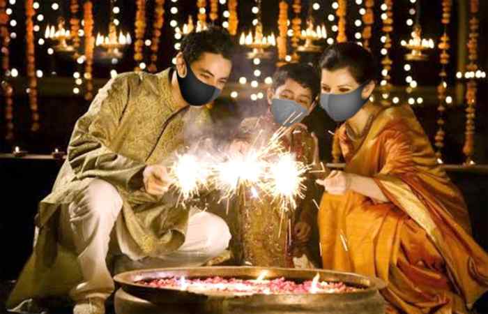 Deepawali Celebration Ideas