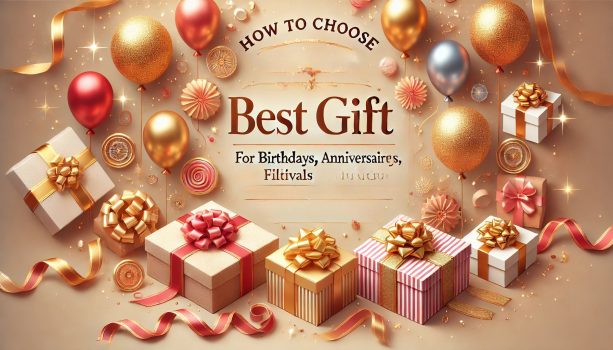 How to Choose the Best Gift for Boys on Birthdays, Anniversaries, and Festivals