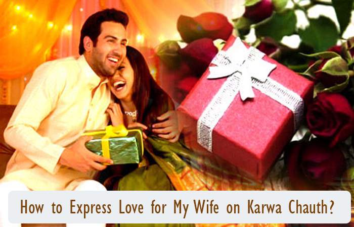 Karwa Chauth Gifts for Wife