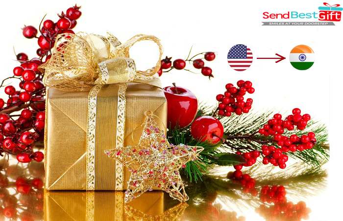 New Year Gifts to India from USA