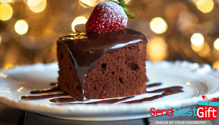 Indulge yourself in your Favorite Chocolate Cake
