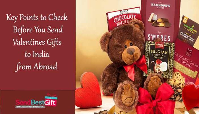 Send Valentines Gifts to India