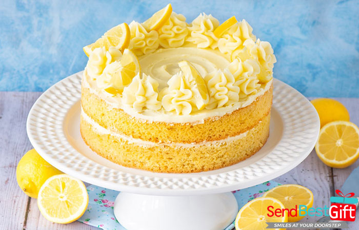 Lemon-Cakes