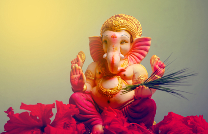 Lord Ganesha Idol