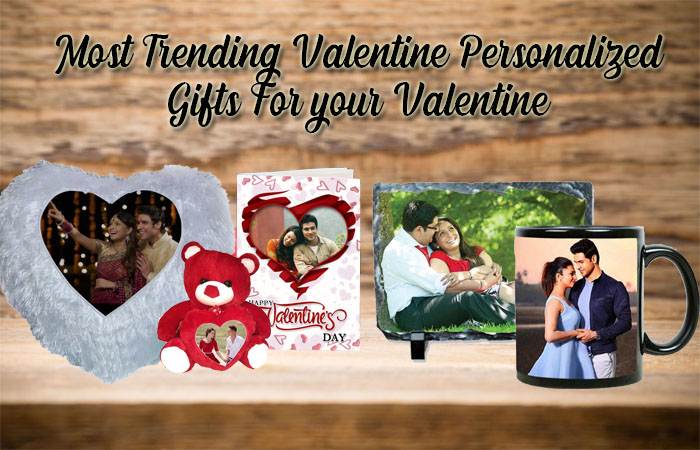 Valentine Personalized Gifts