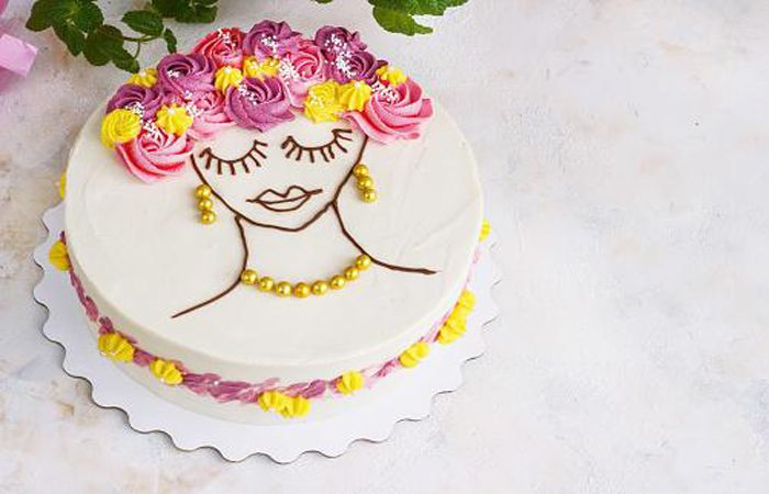 Mothers Day Cakes Give a Tribute to your Mom